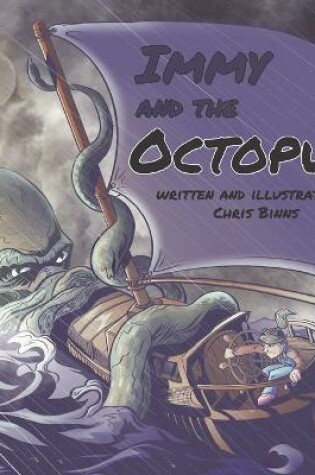 Cover of Immy and the Octopus