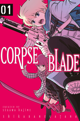 Cover of Corpse Blade Vol. 1