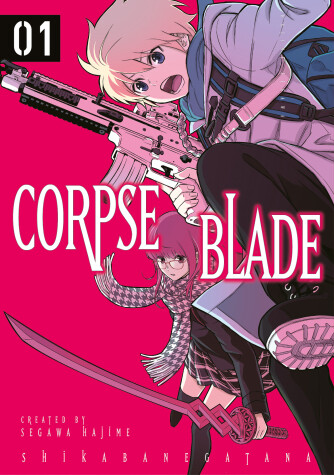 Cover of Corpse Blade Vol. 1