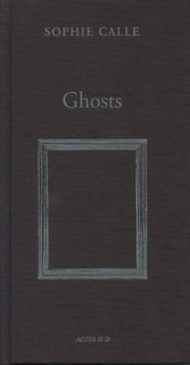 Book cover for GHOSTS