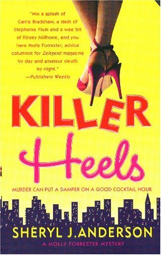 Book cover for Killer Heels