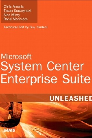 Cover of Microsoft System Center Enterprise Suite Unleashed