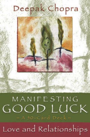 Cover of Manifesting Good Luck