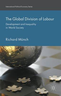 Book cover for The Global Division of Labour