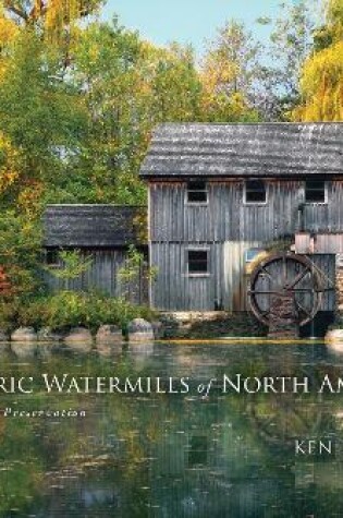 Cover of Historic Watermills of North America