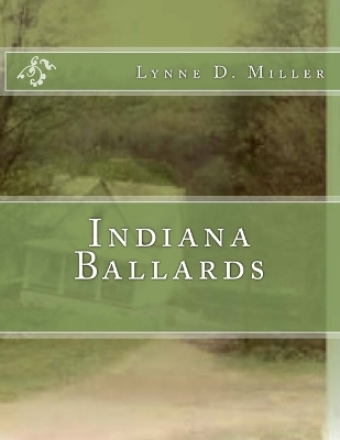 Book cover for Indiana Ballards