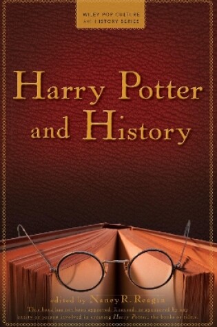 Cover of Harry Potter and History