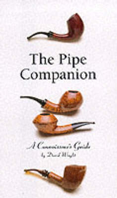 Book cover for The Pipe Companion