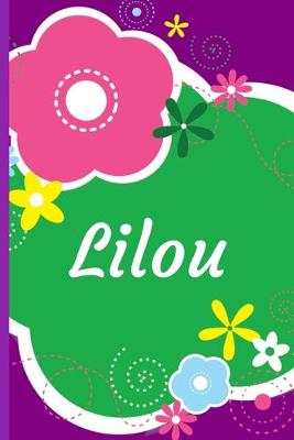 Book cover for Lilou