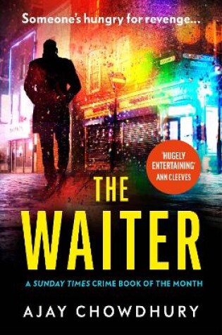Cover of The Waiter