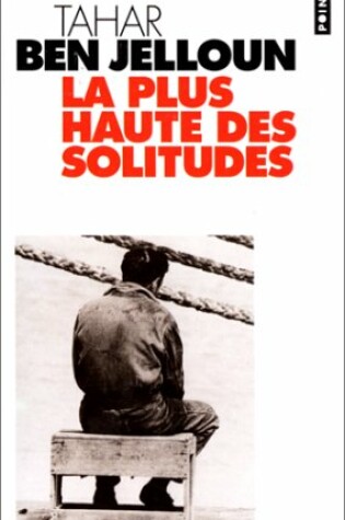 Cover of Plus Haute DES Solitudes