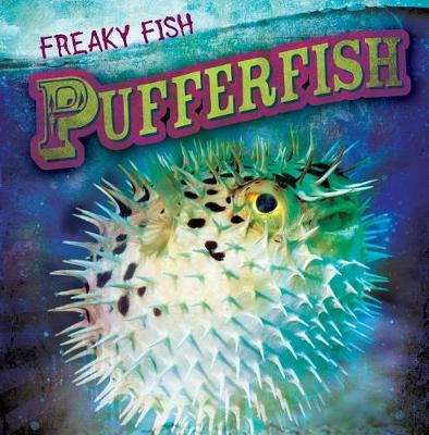 Book cover for Pufferfish