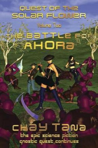 Cover of The Battle for Ahora