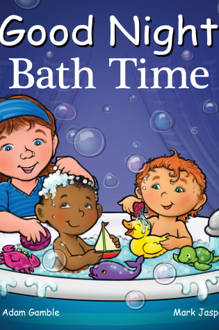 Cover of Good Night Bath Time