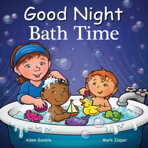 Cover of Good Night Bath Time