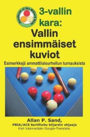 Cover of 3-Vallin Kara - Vallin Ensimm iset Kuviot