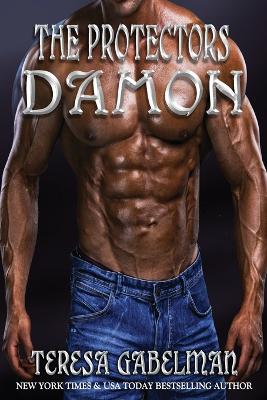 Book cover for Damon (The Protectors Series)