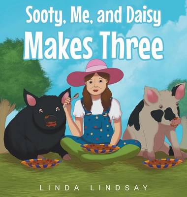 Book cover for Sooty, Me, and Daisy Makes Three