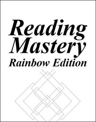 Book cover for Reading Mastery Rainbow Edition Grades 2-3, Level 3. Literature Collection Guide