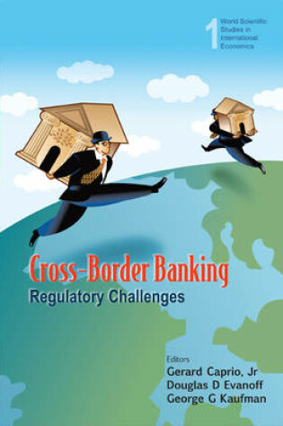 Cover of Cross-Border Banking