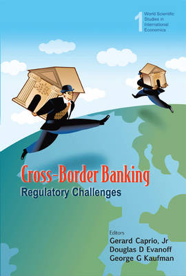 Book cover for Cross-Border Banking