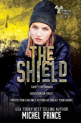 Book cover for The Shield