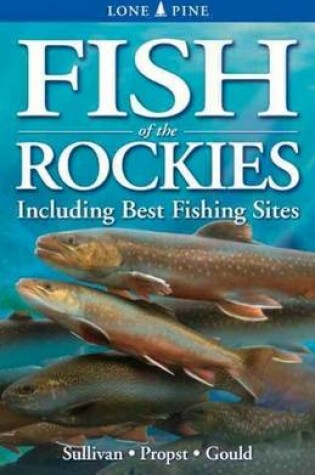 Cover of Fish of the Rockies