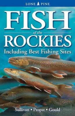 Book cover for Fish of the Rockies