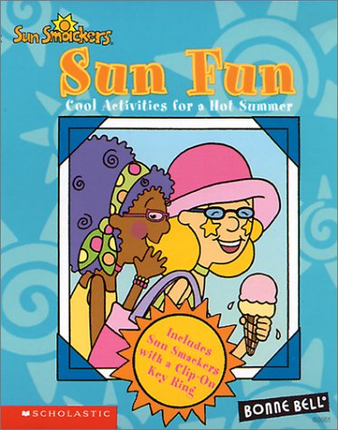 Book cover for Smackers Sun Fun