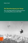 Book cover for Die Beschleunigung Der Berge