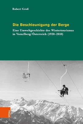 Book cover for Die Beschleunigung Der Berge