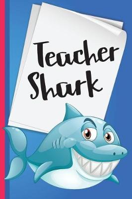 Book cover for Teacher Shark