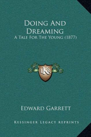 Cover of Doing and Dreaming