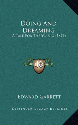 Book cover for Doing and Dreaming