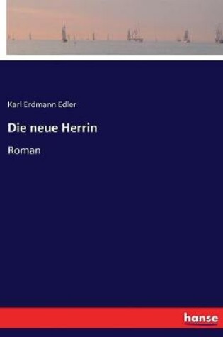 Cover of Die neue Herrin