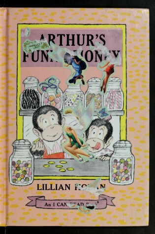 Cover of Arthur's Funny Money