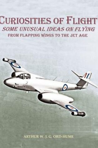 Cover of Curiosities of Flight