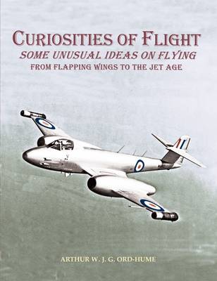 Book cover for Curiosities of Flight