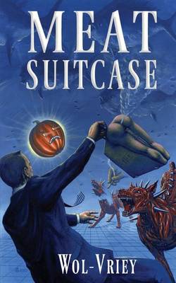 Book cover for Meat Suitcase