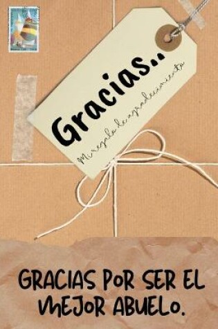 Cover of Gracias por ser el mejor abuelo