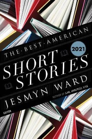 Cover of The Best American Short Stories 2021