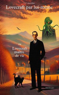 Book cover for Lovecraft par lui-même