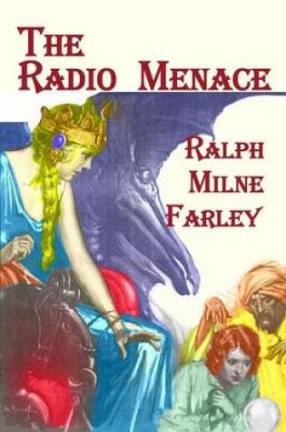 Cover of The Radio Menace