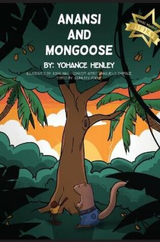 Cover of Anansi and Mongoose