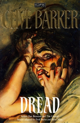 Book cover for Dread