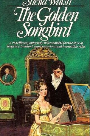 Cover of The Golden Songbird