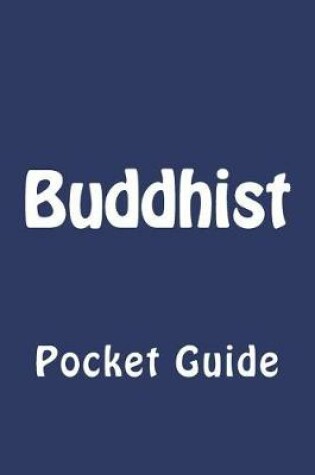 Cover of Buddhist Pocket Guide