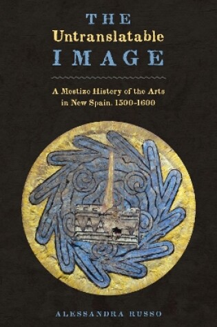 Cover of The Untranslatable Image