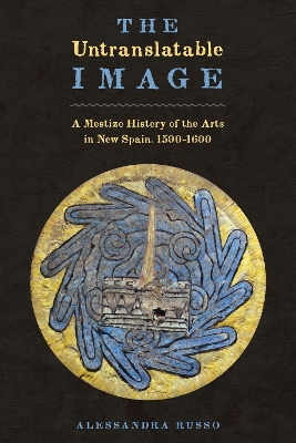 Book cover for The Untranslatable Image