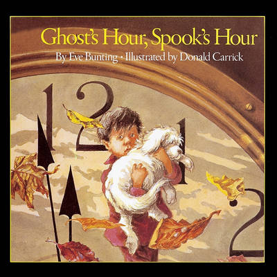 Book cover for Ghost's Hour, Spook's Hour